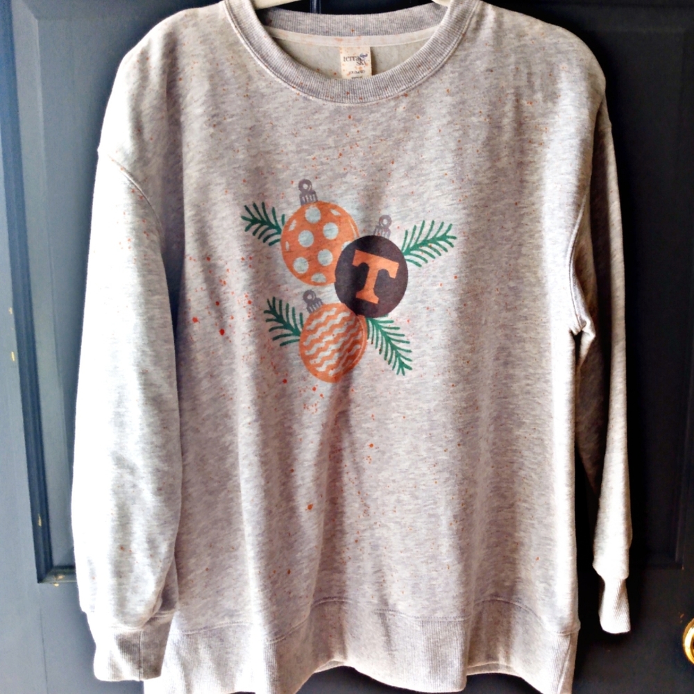 Nwot Women's Xl Boutique Sweatshirt